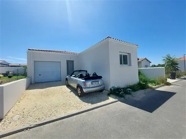 Maison à vendre - VAUX SUR MER, 4 pièces