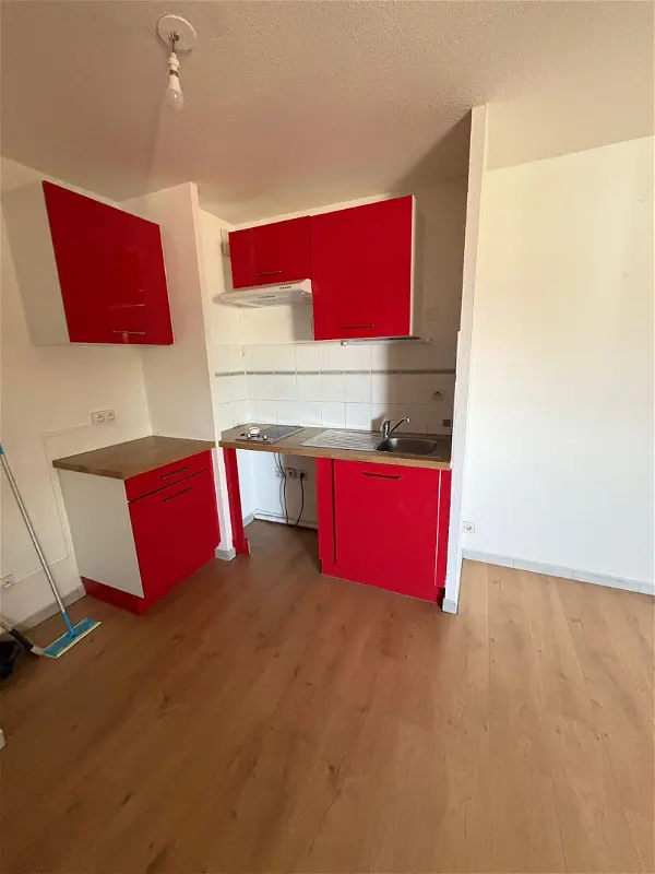 Location appartement 1 pièce - 38.59m² à Perpignan (66000)