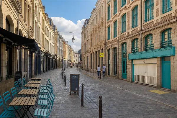 Stationnement à vendre - LILLE