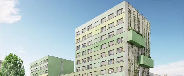 Studios neufs à vendre - Schiltigheim