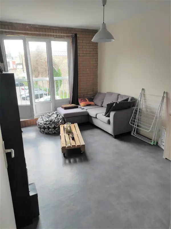 Appartement à louer - Calais