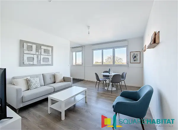 Appartement à vendre - ANGERS, 2 pièces