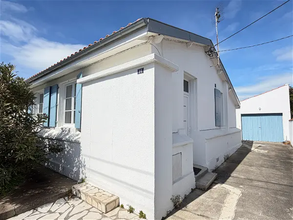 Maison à vendre - LA ROCHELLE, 4 pièces