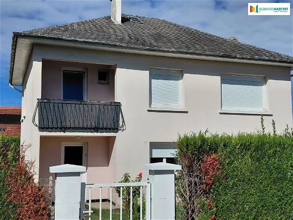 Location appartement 4 pièces - 67.53m² à Bagneres-de-bigorre (65200)