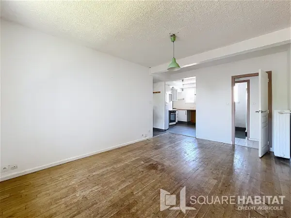 Appartement à louer - RENNES, 4 pièces