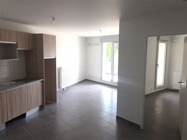 Appartement à louer - TOURS, 3 pièces