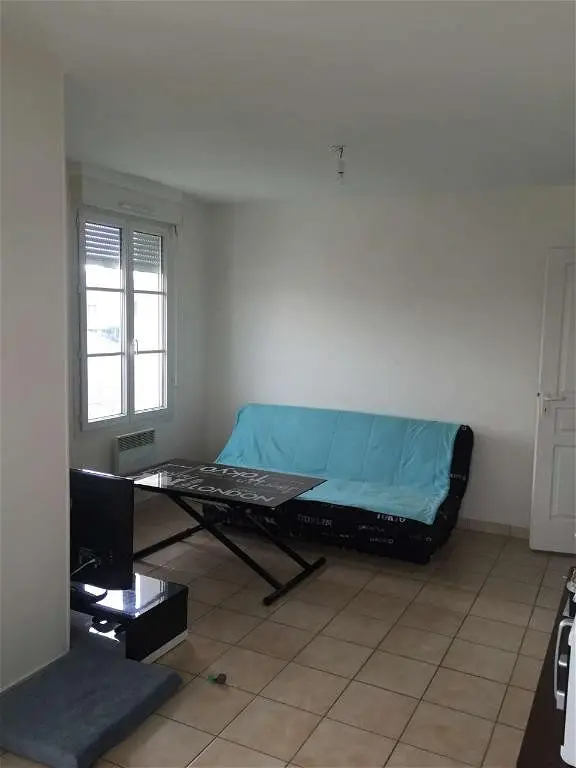 Appartement à louer - CHAMBRAY LES TOURS, 2 pièces