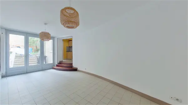 Maison à louer - CHATELLERAULT, 5 pièces