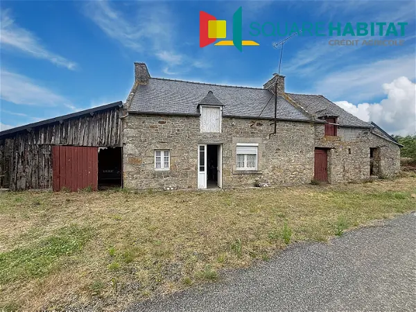 Achat maison 2 pièces à Pledeliac (22270)