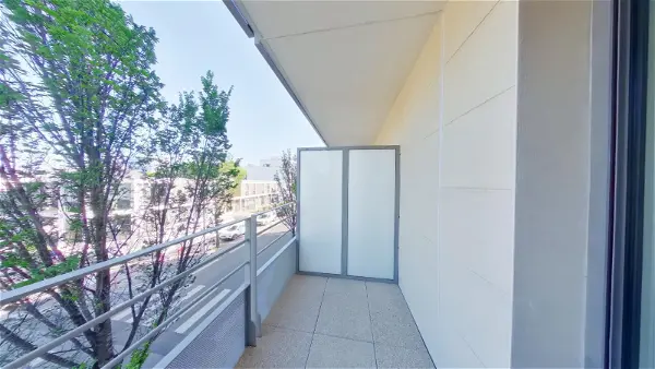 Appartement à louer - TOURS, 2 pièces
