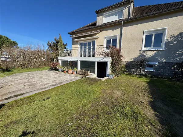 Maison à vendre - PARIGNE L EVEQUE, 5 pièces
