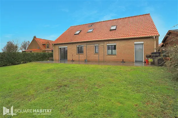 Maison à vendre - MONS EN PEVELE, 5 pièces