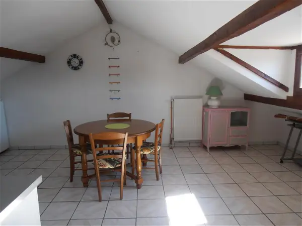 Location appartement 2 pièces - 26.97m² à Gap (05000)