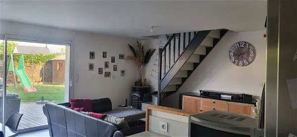 Maison à vendre - SAINT LYPHARD, 6 pièces