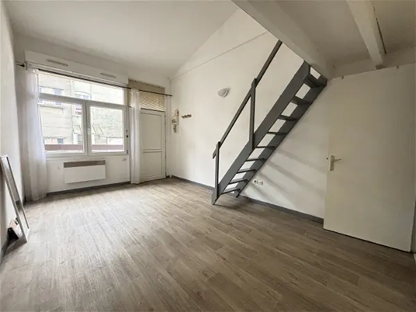 Appartement à vendre - LILLE, 1 pièce