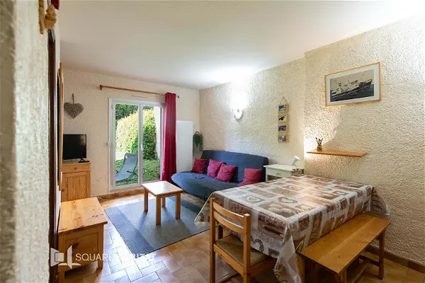 Appartement à vendre - CAUTERETS, 2 pièces