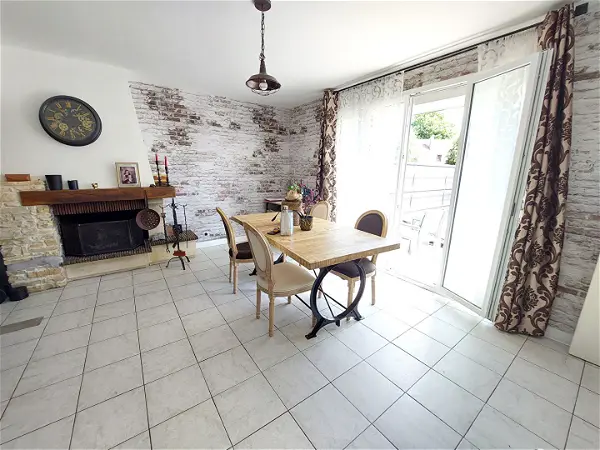Achat maison 4 pièces - 105m² à Montivilliers (76290)