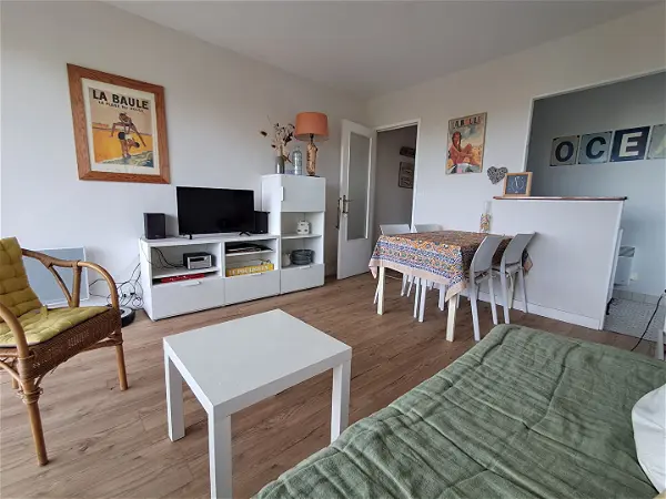 Appartement à vendre - LA BAULE ESCOUBLAC, 2 pièces