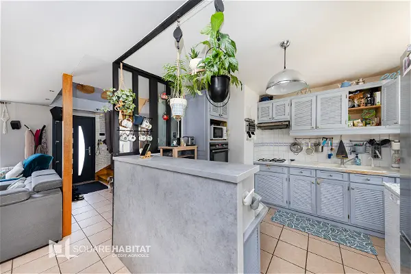 Maison à vendre - CROTH, 5 pièces
