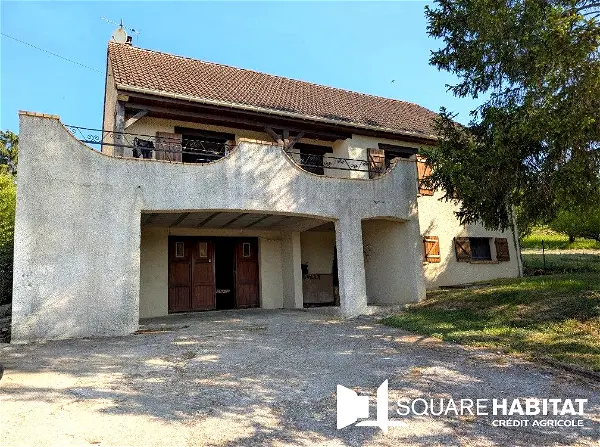 Achat maison 5 pièces - 90m² à St bris le vineux (89530)