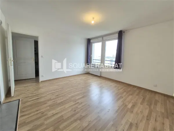 Appartement à louer - Arras, 2 pièces