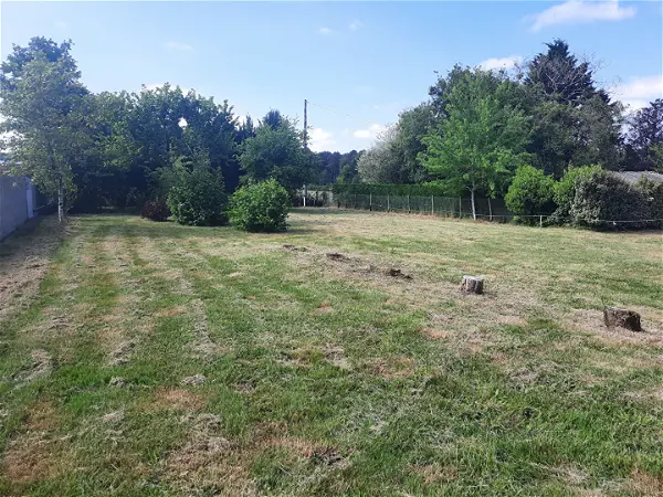 Terrain à vendre - LANGEAIS - 790 m²