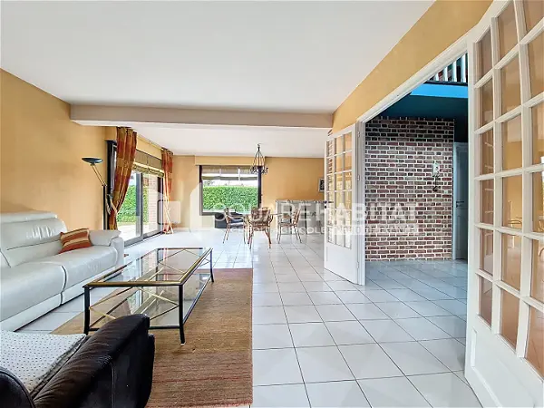 Maison à vendre - LYS LEZ LANNOY, 4 pièces