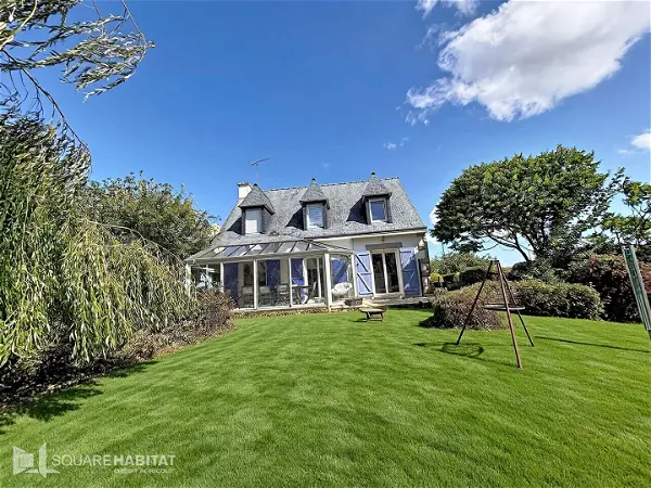 Achat maison 6 pièces - 124m² à Plerin (22190)