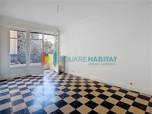 Appartement à vendre - NICE, 2 pièces