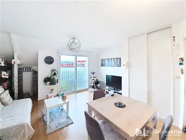 Achat appartement 3 pièces - 52.15m² à Bain de bretagne (35470)