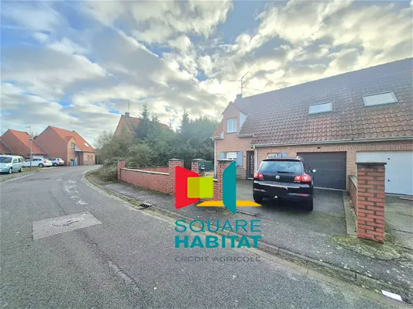 Maison à vendre - Cuincy, 5 pièces