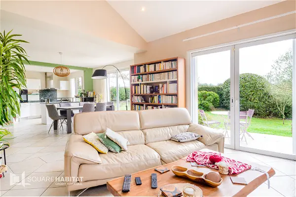 Maison à vendre - ST FIACRE SUR MAINE, 5 pièces