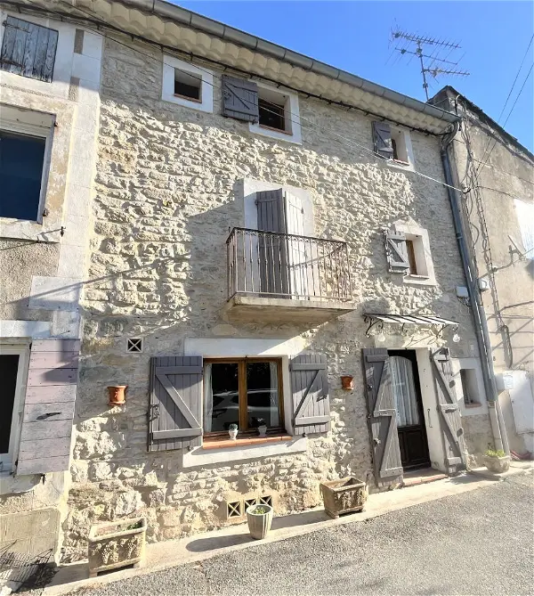 Maison à vendre - SAINT MARTIN DE CASTILLON, 3 pièces