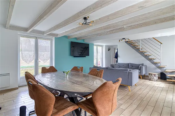 Maison à vendre - GRAVELINES, 6 pièces