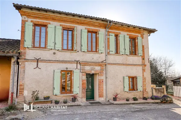 Achat maison 6 pièces - 171.7m² à Encausse (32430)