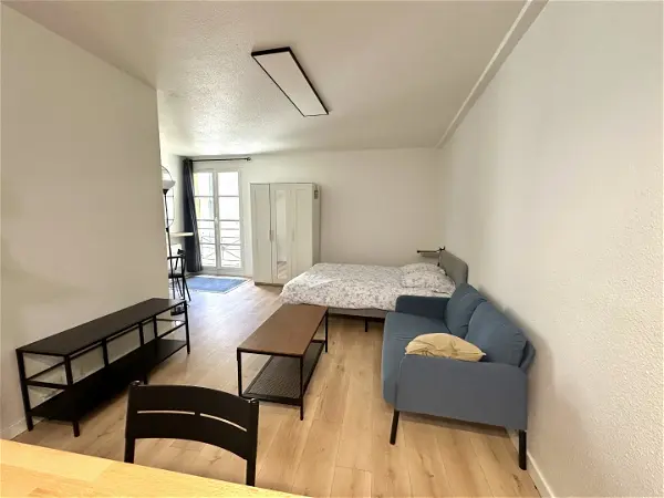 Appartement à louer - BORDEAUX, 1 pièce