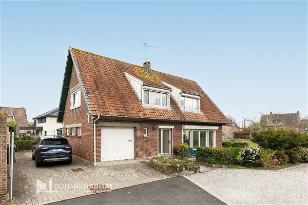 Achat maison 5 pièces - 104m² à Baisieux (59780)