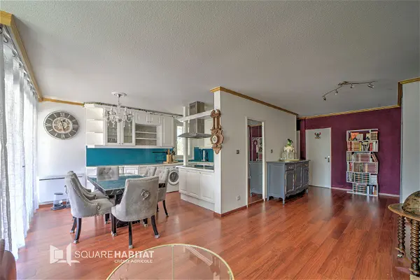Achat appartement 4 pièces - 97.22m² à Saint julien en genevois (74160)