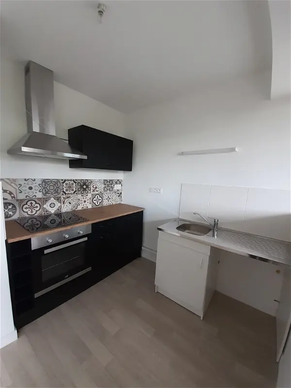 Appartement à louer - NANTES, 3 pièces