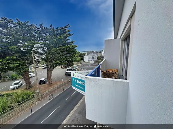 Appartement à vendre - CONCARNEAU, 2 pièces