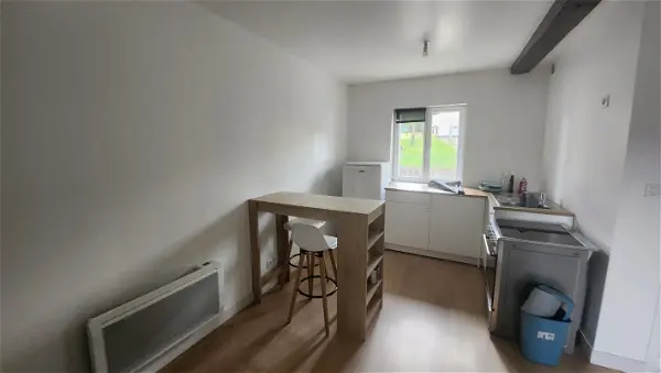 Appartement à louer - Vienne, 2 pièces