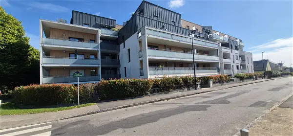 Achat appartement 2 pièces - 41.75m² à Pace (35740)