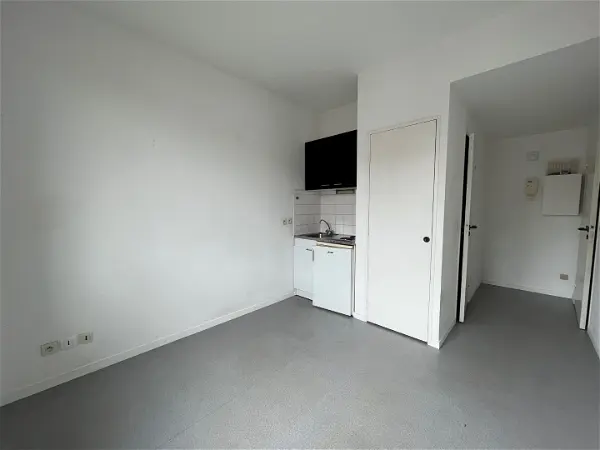 Appartement à louer - RENNES, 1 pièce