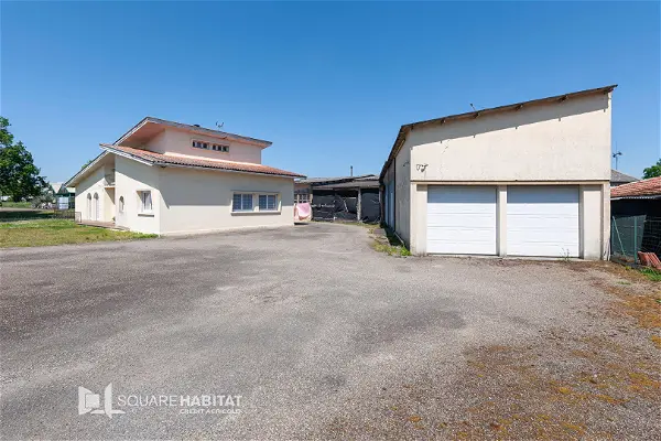 Maison à vendre - GRENADE SUR L ADOUR, 7 pièces