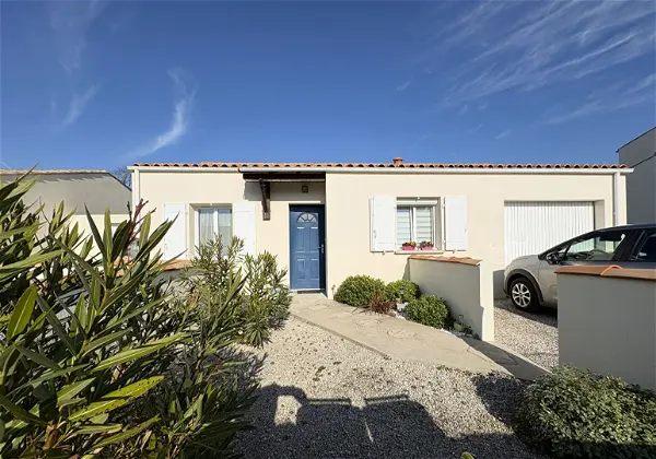 Maison à vendre - CLAVETTE, 3 pièces
