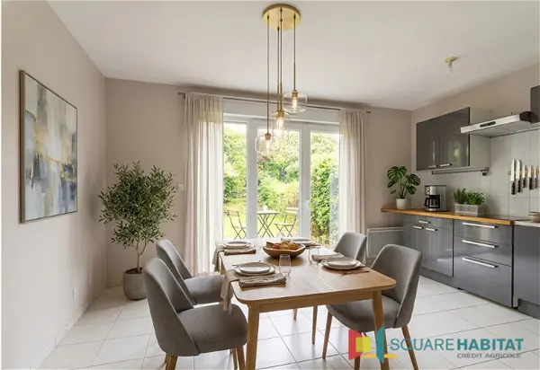 Maison à vendre - ORVAULT, 4 pièces