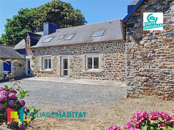 Achat maison 4 pièces - 100.29m² à Pleguien (22290)