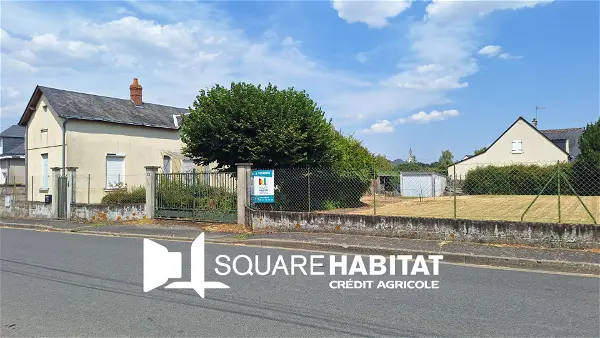 Achat maison 4 pièces - 73m² à Sainte maure de touraine (37800)
