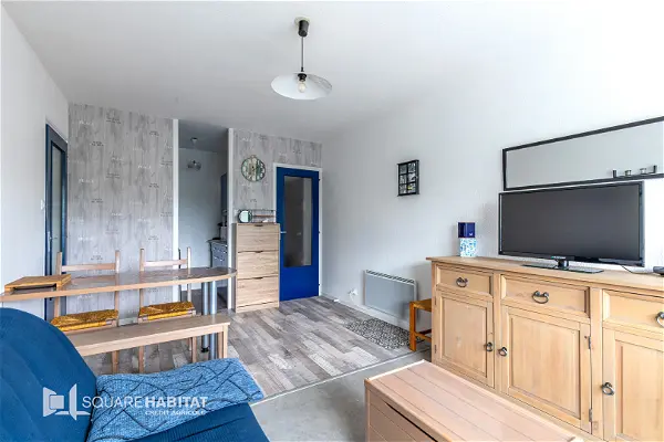Appartement à vendre - SAINT HILAIRE DE RIEZ, 2 pièces