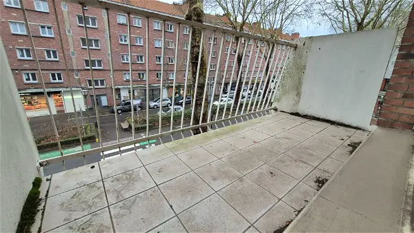 Appartement à vendre - LAMBERSART, 2 pièces